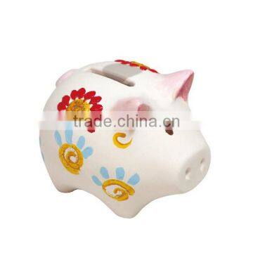 2014 new design ceramic money bank