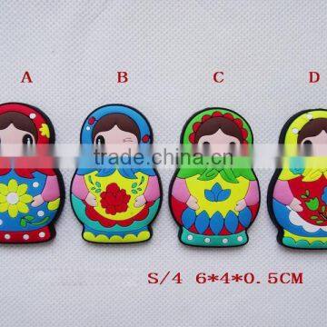 Russian Rubber Doll Wholesale Russian Souvenir Gifts photo-3