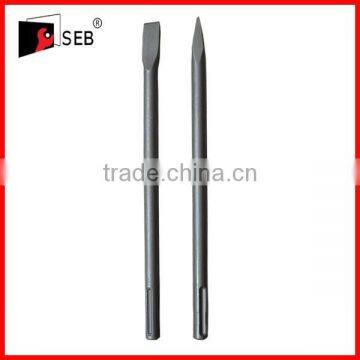 Round Body Quench Chisel For Masonry