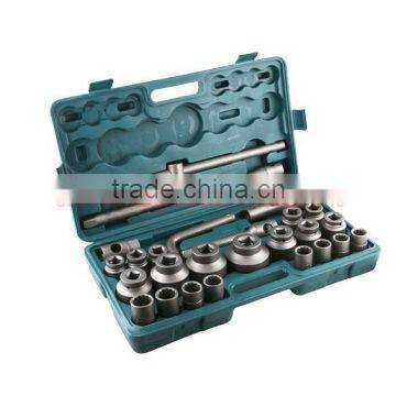 26pcs Socket Set Tool Set 3/4" Driver Heavy Duty Socket Set Torque Wrench photo-2