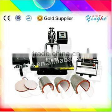 High grade heat press macine