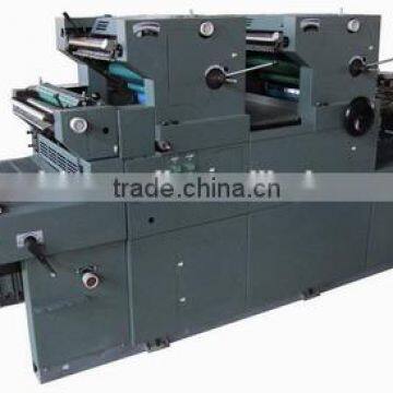 China Professional Automatic 4 Colour Offset Printing Machine Price