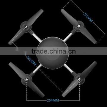 New Arrival W606-3G 5.8G FPV RC Drone Follow Me photo-3