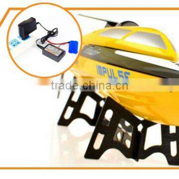 Wltoys WL912 2.4GHz 4CH RTF High Speed Radio Control Boat RC Ship photo-4