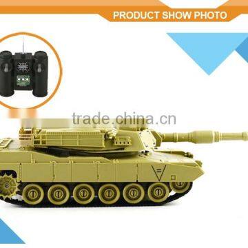 Radio Controlled M1A2 US Battle Tank 1/28 RC War Tank China Airsoft photo-2