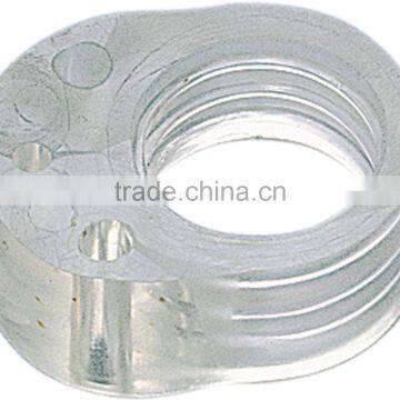 Door handle bumpers