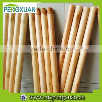 America Thread Varnished Wooden Broom Stick Wtih Competitive Price photo-2