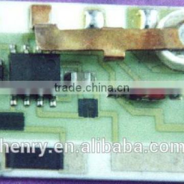 Thick Film Hybrid Integrated Circuit for Power Tool Circuit