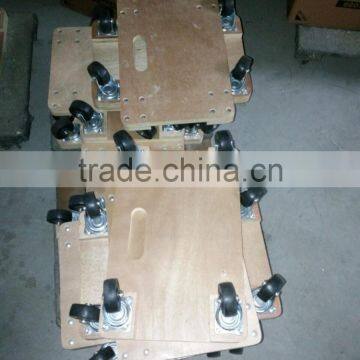 Heavy Duty Wooden Platform Dolly photo-4