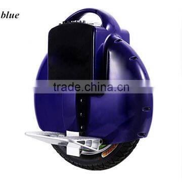 Imported Wheelbarrow Electrombile Fashion Scooter Single Wheel Scooter Tool for Riding Instead of Walk photo-6