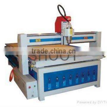 CNC Large Scale Router Machine CNCM30 with XY working area 1500x3000mm and Z working area >200mm