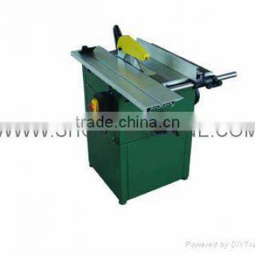 Compact Panel Saw Machine SPS250 with Maximum Blade Size 250mm and Maximum Depth of Cut 80mm