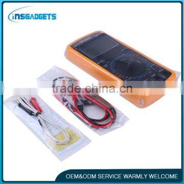 Multifunction Digital multimeter manual