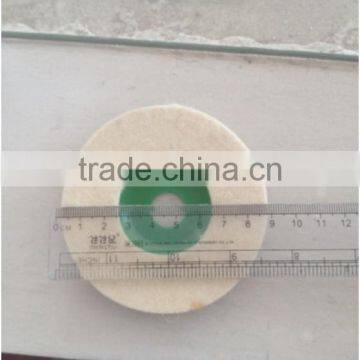 Wool Wheel,wool Disc for Metal/stainless Steel photo-4