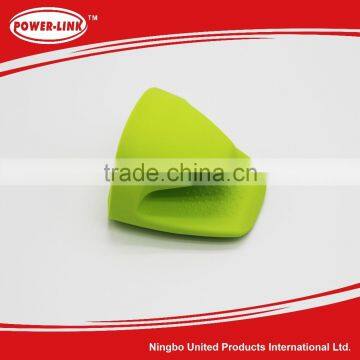 BBQ Kitchen Stripe Cloth With Short Style Silica Gel Hand Clip photo-2