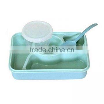 Plastic Food Packaging Box Lunch Box for Kids photo-2