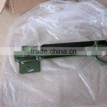 Foot-operated Log Splitter for Wood Working photo-2