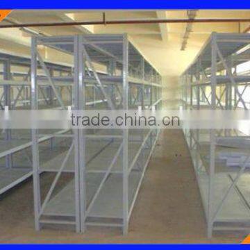Widely Used Medium Duty Longspan Metal Shelving photo-5