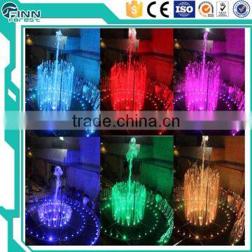 Music Dancing Burj Dubai Khalifa Fountain photo-3