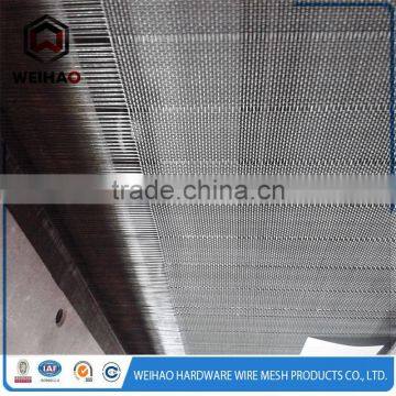 SUS 304 304L 316 316L Stainless Steel Wire Mesh Filters paper screen