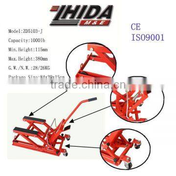 Hydraulic/Pneumatic ATV/Motorcycle Lift Jack photo-2