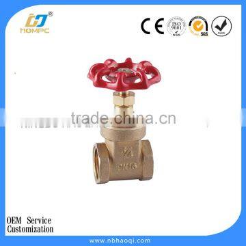 DIN / JIS / ANSI Standard sluice valve for Plumbing Industry