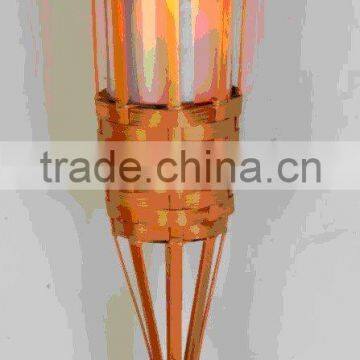 2014 Hot Selling Solar Garden Outdoor Light ,solar Bamboo Light ,solar Tiki Torch Light photo-3
