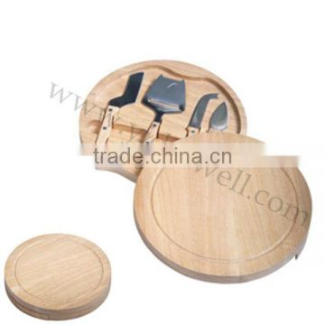 AM-1707 cheese cutting board set