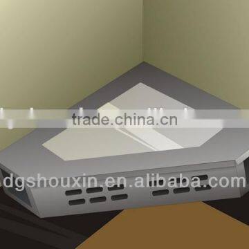 Multi Catch Clear Top Humane Repeater Corner Mouse Trap SX-5016CL photo-6