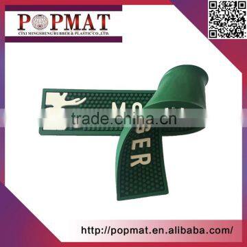 Custom Trendy Spft Pvc Beer Bar Mat photo-3