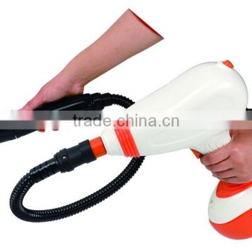 Electric steam vacuum cleaner and steam mop