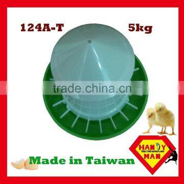 Plastic Gear Box Feeder With Plastic Lid photo-3