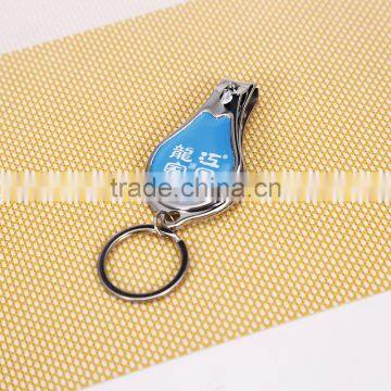 Personalized Customized Promotion Engraved Logo Nail Clipper photo-3