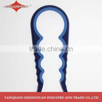 4 in 1 Multi-function Grip Plastic Bottle Jar Opener photo-6