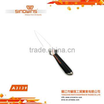 A3139 Super Quality Stainless Steel Kitchen Knife Set With Plastic Handle photo-2