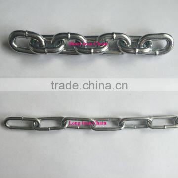 Linyi High Quality Welded And Galvanized Iron Chain