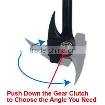 Gear Jaw Lady Foot Pry Bar photo-2