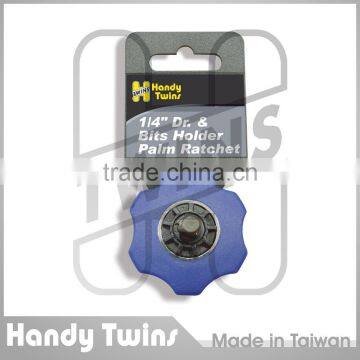 1/4" Dr. & Bits Holder Palm Ratchet photo-3