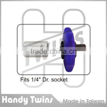 1/4" Dr. & Bits Holder Palm Ratchet photo-4