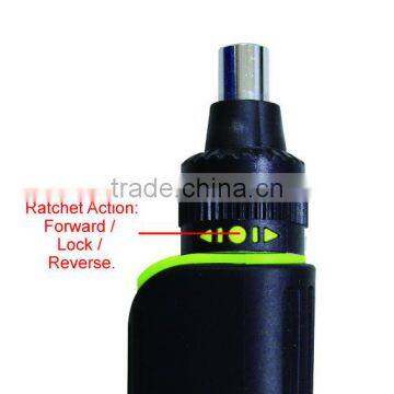 10pcs Ratchet Screwdriver Set photo-2