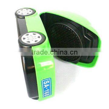 2016 New Hot Products Car Shaped USB Durable Model Auto Cigarette Smokeless Ashtray Outdoor Smokeless Ashtray photo-2