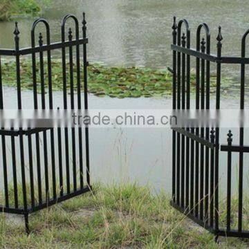 Aluminum Railing Gate,Outdoor Aluminum Railing Gate,Aluminum Fence Railing Gate