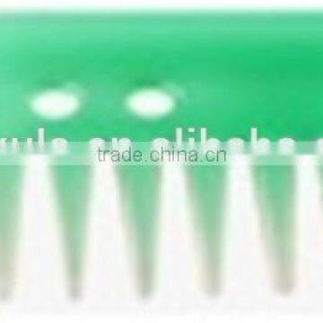 Variety of Colour Plastic Horse Hair Comb photo-4