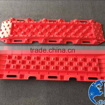 Recovery 4x4 Parts Rubber Sand Track Sand Ladder For Car Vehicles photo-4