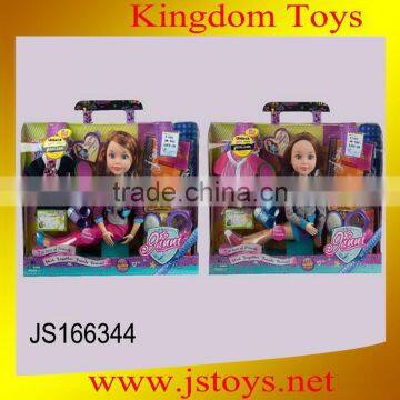 2014 new type baby doll for kids