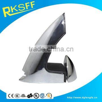 factory directly super price metal furniture acceessory glass clamp