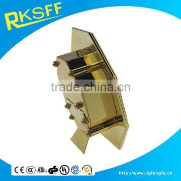 Octagonal Wall Clock ,metal Clock for Decoration photo-3