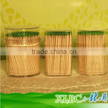 Nature mint bamboo toothpicks