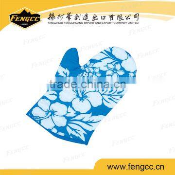 Fireproof Fancy Textile Microwave Gloves&mats photo-5