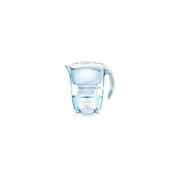 BRITA Elemaris Meter Cool Water Filter Jug, 2.4 L - White